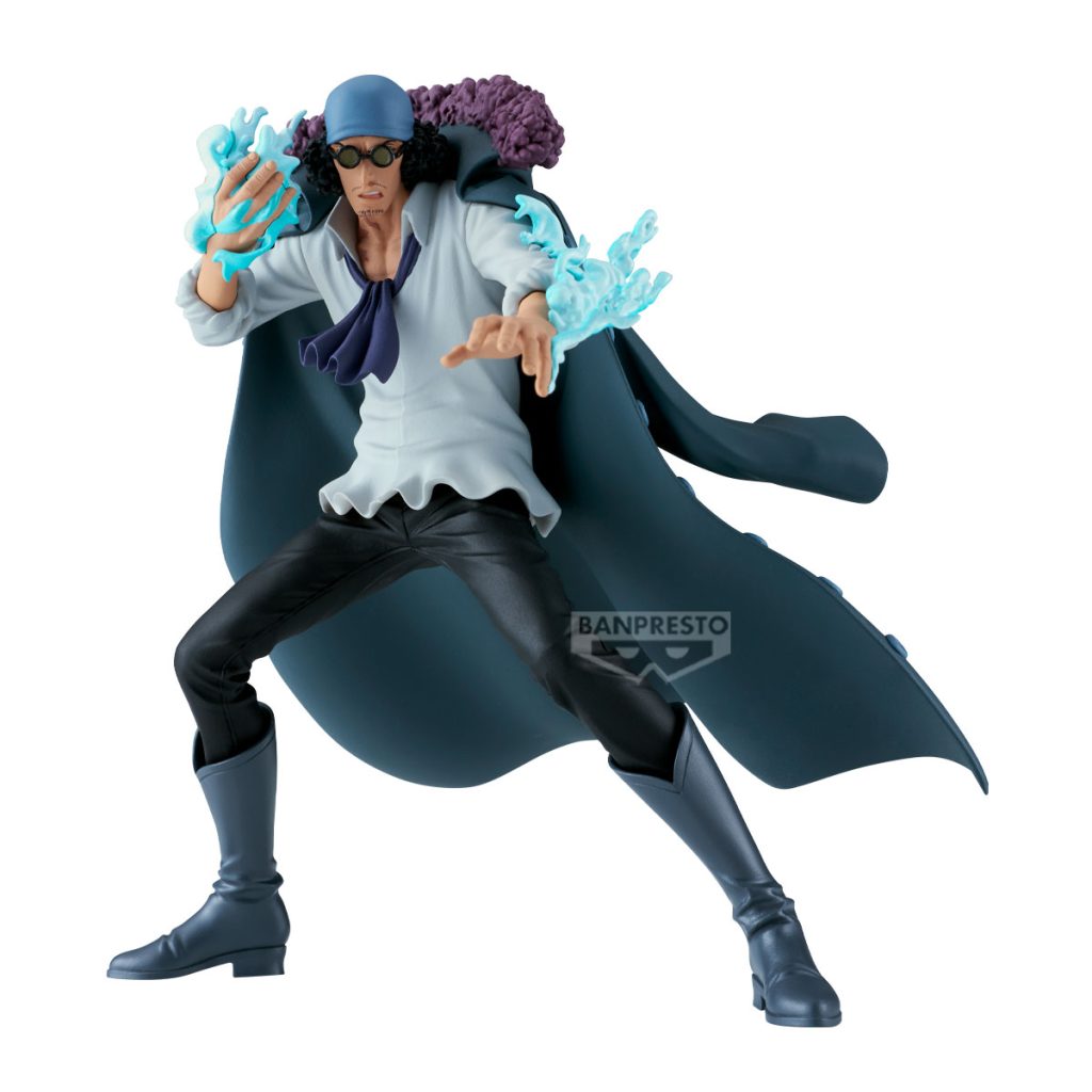 One Piece Battle Record Collection Kuzan Figure 29207