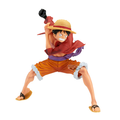 One Piece Maximatic Monkey D. Luffy I - II Special (Ver.A) Figure 29208