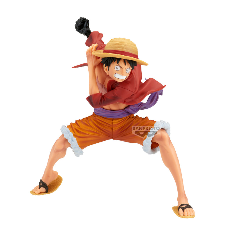 MonkeyDLuffy Amazon.com: Bandai Monkey D. Luffy (New World Version) One Piece