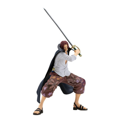 One Piece Grandista Shanks Figure 29210