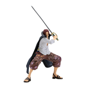 One Piece Grandista Shanks Figure 29210