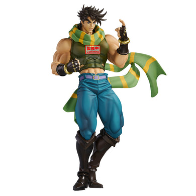 Jojo’s Bizarre Adventure: Battle Tendency Mometria Joseph Joestar Figure 29336