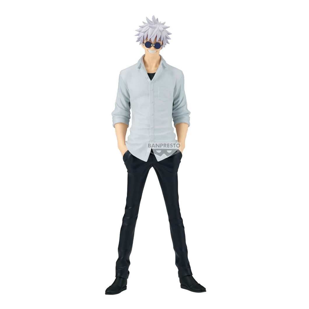 Jujutsu Kaisen King Of Artist Hidden Inventory Premature Death II Satoru Gojo Figure 29371
