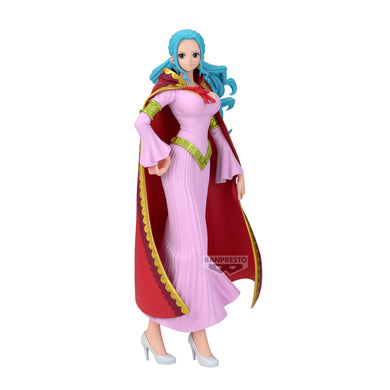 One Piece DXF The Grandline Series Special Nefeltari Vivi Figure 29387