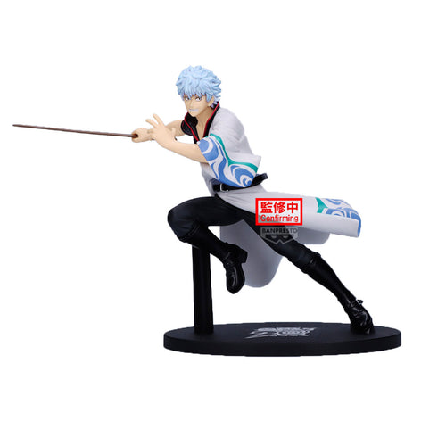 Gintama Vibration Stars Gintoki Sakata 20th Anniversary Ver. Figure 29413
