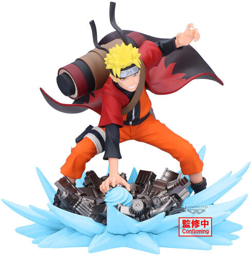 Naruto Shippuden Memorable Saga Special Naruto Uzumaki Figure 29496