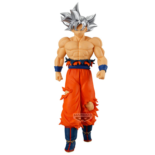 Dragon Ball Super Solid Edge Works Son Goku Ultra Instinct Figure 29520