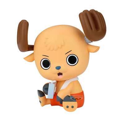 One Piece Sofvimates Chopper Whole Cake Island After A Bath Ver. Figure 29524