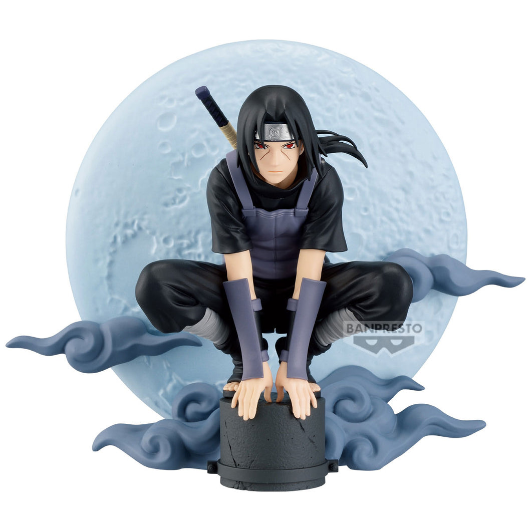 Naruto Shippuden Memorable Saga Special Itachi Uchiha Figure 29614