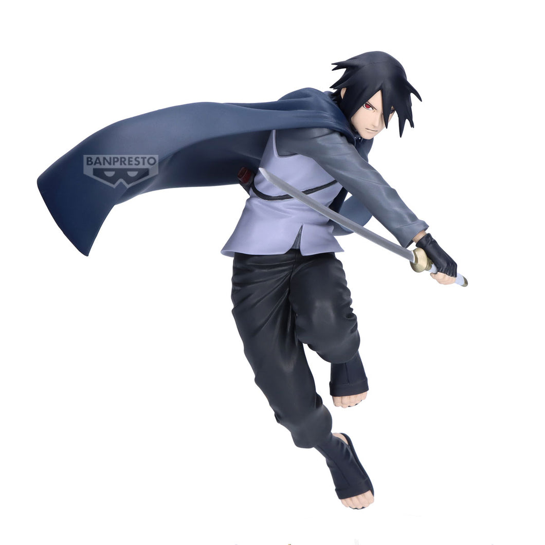 Boruto Naruto Next Generations Vibration Stars Sasuke Uchiha II Figure 29616