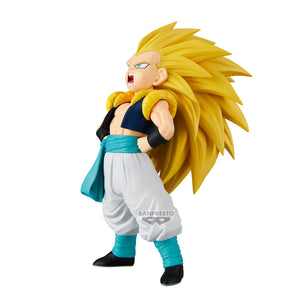 Dragon Ball Z Solid Edge Works Super Saiyan 3 Gotenks Figure 29636