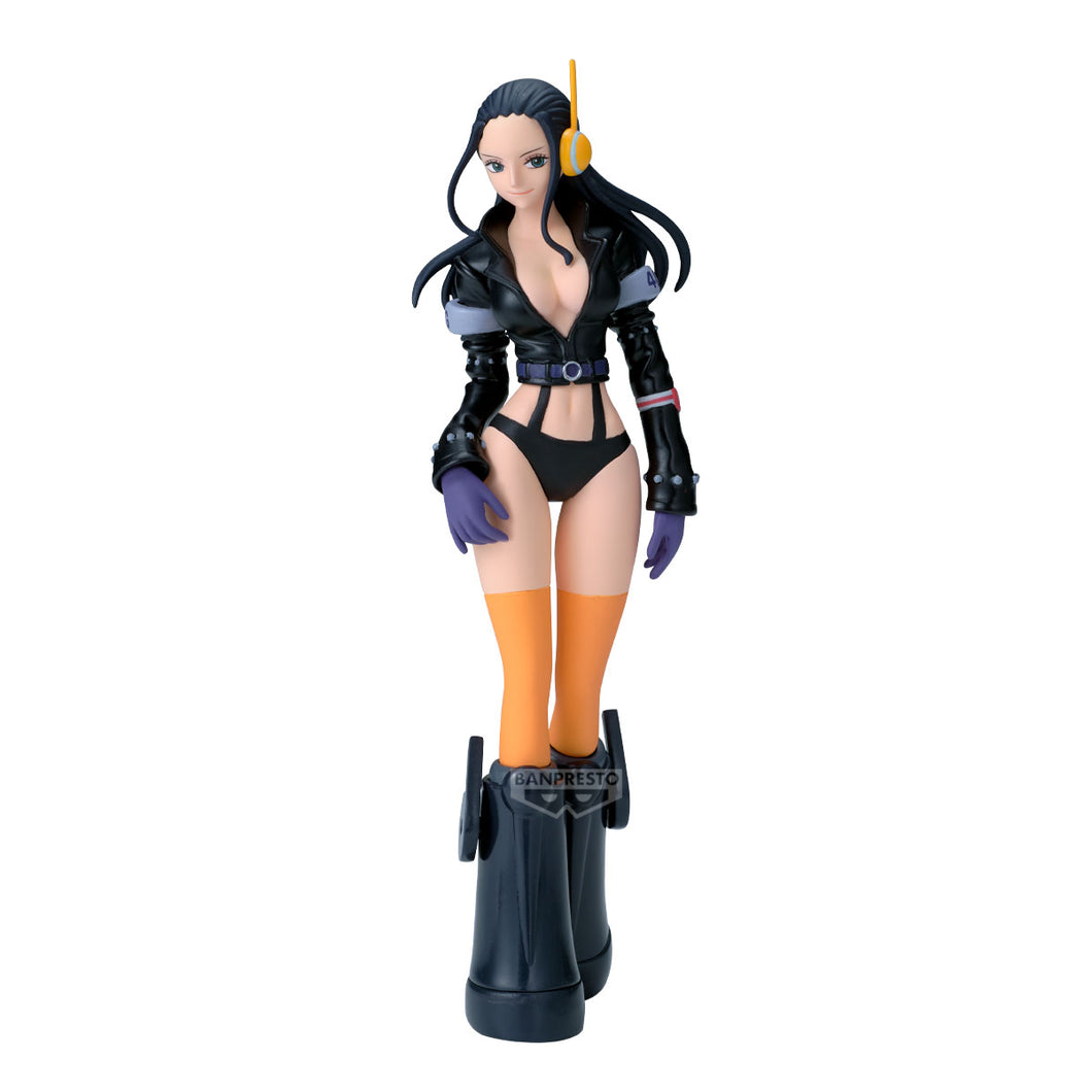 One Piece The Shukko Nico Robin Ver. Egghead Figure 29641