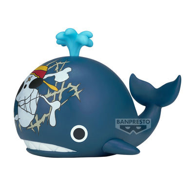 One Piece Big Sofvimates Laboon Figure 29642