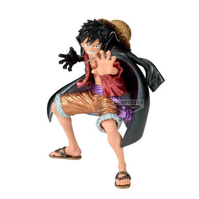 One Piece King Of Artist Monkey D. Luffy Land Of Wano II Special Ver. Figure 29646