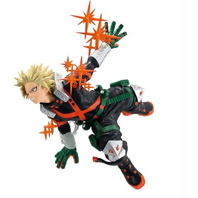 My Hero Academia Katsuki Bakugo Figure 29666