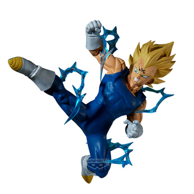 Dragon Ball Z Match Makers Majin Vegeta (Vs Super Saiyan 2 Son Goku) Figure 29755