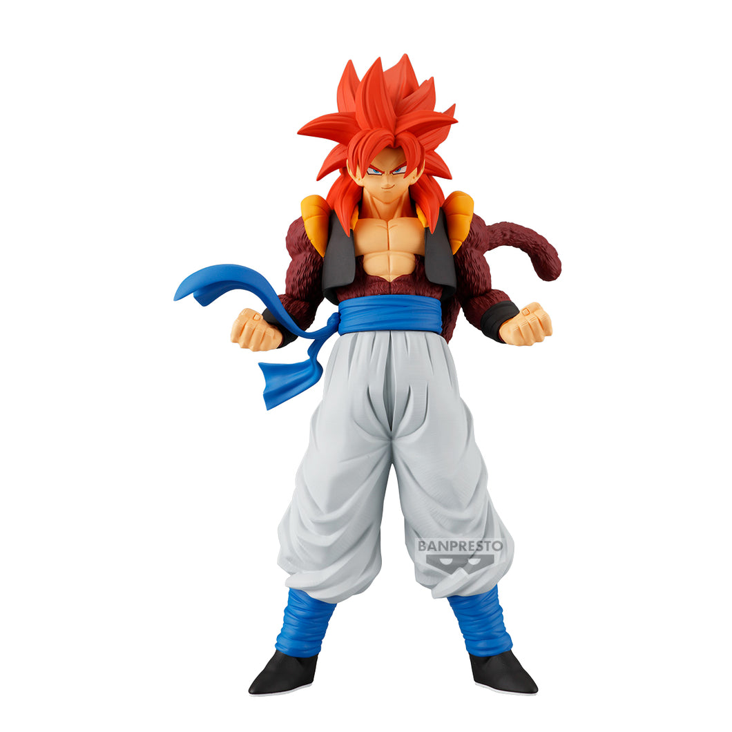 Dragon Ball Gt Solid Edge Works Super Saiyan 4 Gogeta Figure 29756