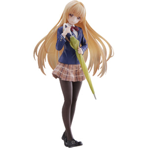 Taito USA (451592400) The Angel Next Door Spoils Me Rotten Coreful Figure - Mahiru Shiina (School Uniform Ver.) 840342400355