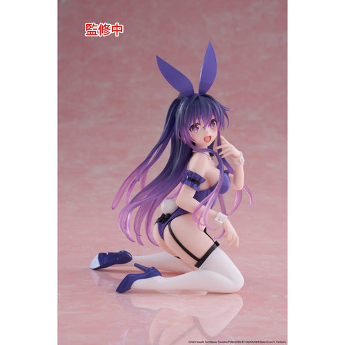 Taito USA (451812900) Date A Live V Desktop Cute Figure Tohka Yatogami (Bunny Ver.) 840342402885