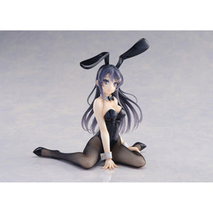 Taito USA (451813400) Rascal Does Not Dream Of A Sister Venturing Out Amp+ Figure - Mai Sakurajima (Bunny Ver.)