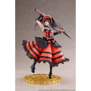 Taito USA (451857300) Date A Live Iv Amp+ Figure - Kurumi Tokisaki (Zafkiel) 840342403400