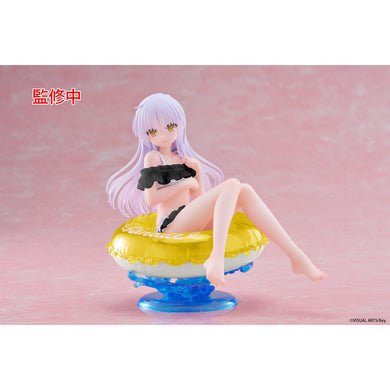 Taito USA (451863700) Angel Beats! Aqua Float Girls Figure Kanade Tachibana Renewal Edition 840342403424