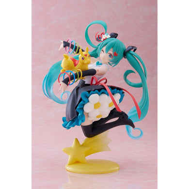 Taito USA (451865900) Hatsune Miku x Rody AMP+ Figure (39 / Thank You Ver.) Reissue 840342403561