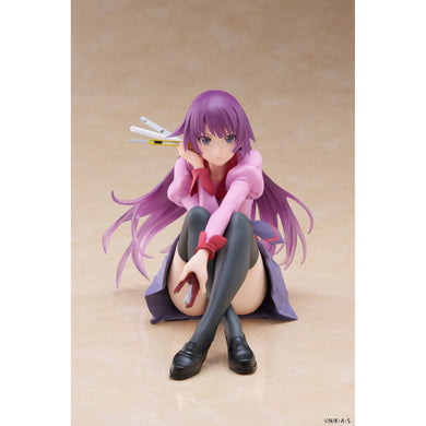 Taito USA (451892900) Monogatari Series Desktop Cute Figure Hitagi Senjougahara 840342402953