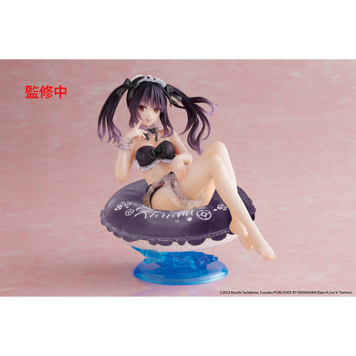 Taito USA (451894000) Date A Live IV Aqua Float Girls Figure Kurumi Tokisaki Renewal Edition 840342403592