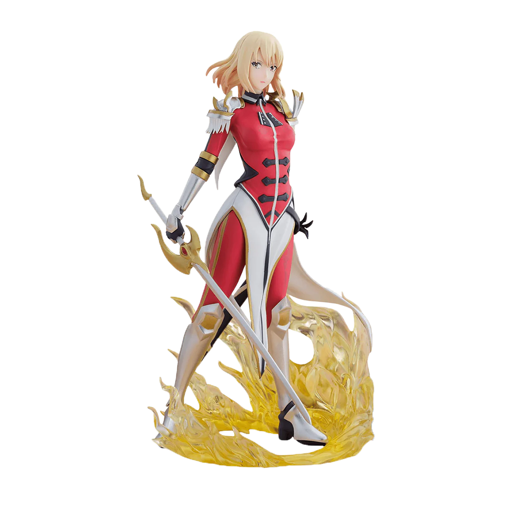 Sega USA (115-1117145) XrossLink Solo Leveling Cha Hae-In Figure