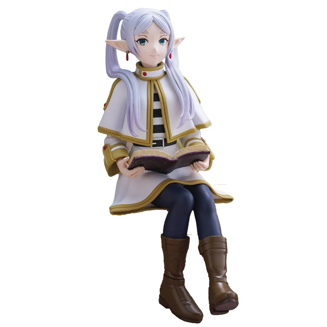 Furyu USA (AMU-SHP2277) Frieren: Beyond Journey’s End Noodle Stopper Figure -Frieren-