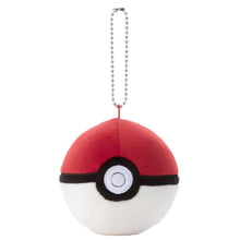 Takaratomy A.R.T.S Mocchi-Mocchi Monster Ball Poke Ball Ballchain Plush