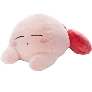 Kirby of the Stars Sleeping Kirby, 7.8"