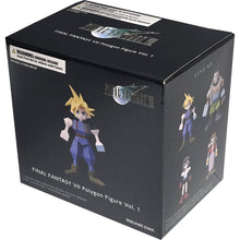 Square Enix Final Fantasy VII Polygon Figure Vol. 1 Blind Box (Box of 8)