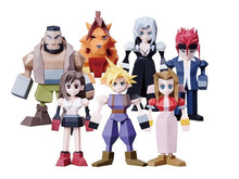 Square Enix Final Fantasy VII Polygon Figure Vol. 1 Blind Box (Box of 8)