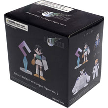 Square Enix Final Fantasy VII Polygon Figure Vol. 2 Blind Box (Box of 8)