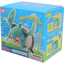 Hatsune Miku Music Vol.1 Plush Blind Box Asst (Box of 8) MK0601