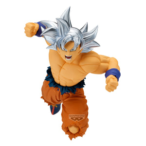 Dragon Ball Super - Figurine - Son Goku Ultra Instinct - Solid Edge Wo
