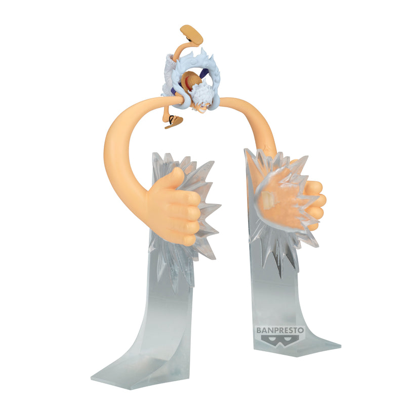 One Piece FL Monkey D. Luffy Gear 5 Vol.5 Figure 71023 – JBK