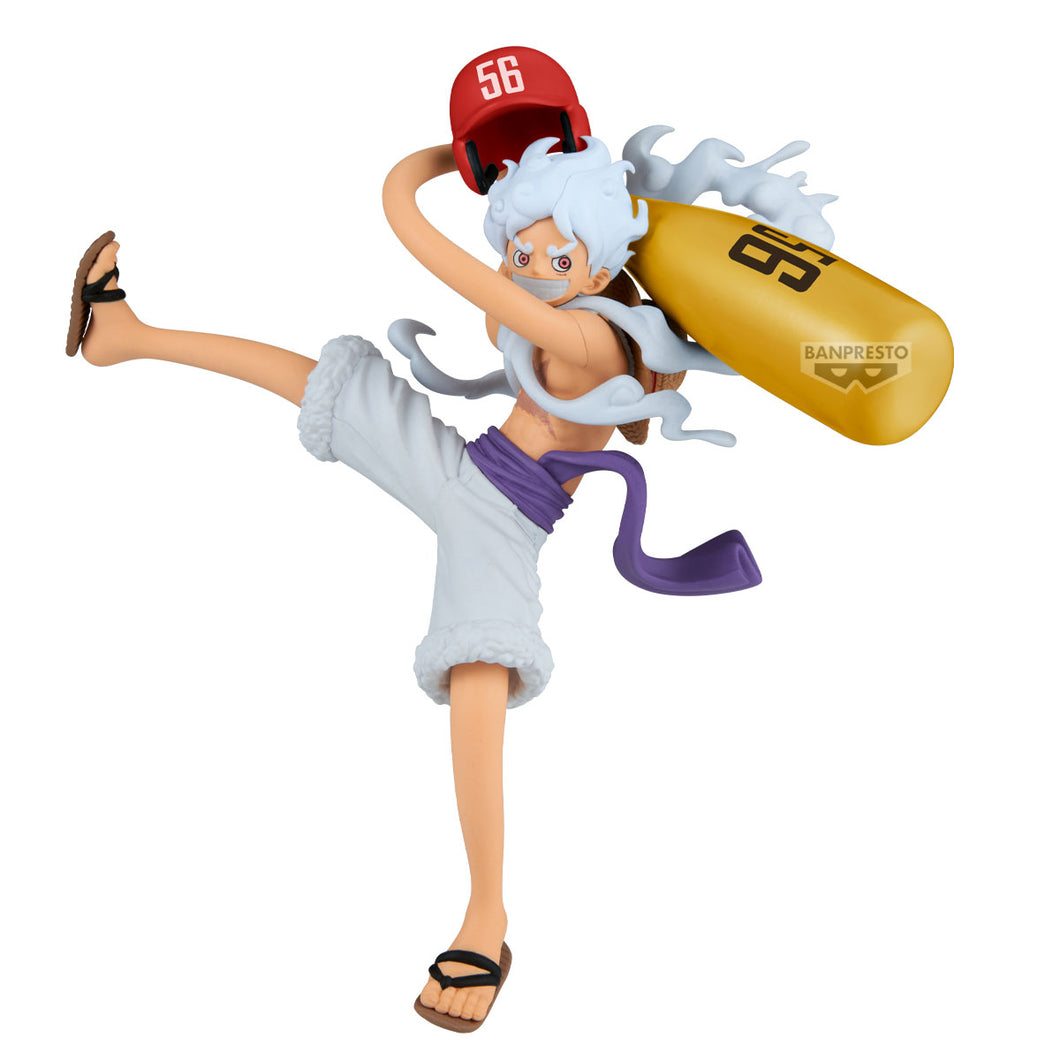 One Piece Battle Record Collection Monkey D. Luffy Gear 5 II