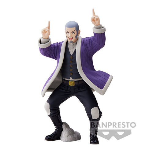 Golden Kamuy Yoshitake Shiraishi Figure 88036