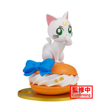 Pretty Guardian Sailor Moon Cosmos The Movie Paldolce Collection - Artemis Figure 88070