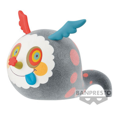 Puella Magi Madoka Magica: The Movie Rebellion Fluffy Puffy - Dessert Witch Figure 88131