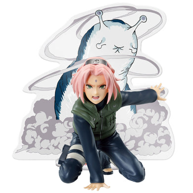 Naruto Shippuden Panel Spectacle Haruno Sakura Figure 88138