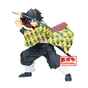 Demon Slayer (Kimetsu No Yaiba) Maximatic The Giyu Tomioka Figure 89359