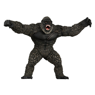 Godzilla x Kong: The New Empire Monsters Roar Attack KONG From GODZILLA x KONG The New Empire(2024)