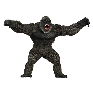 Godzilla x Kong: The New Empire Monsters Roar Attack KONG From GODZILLA x KONG The New Empire(2024)