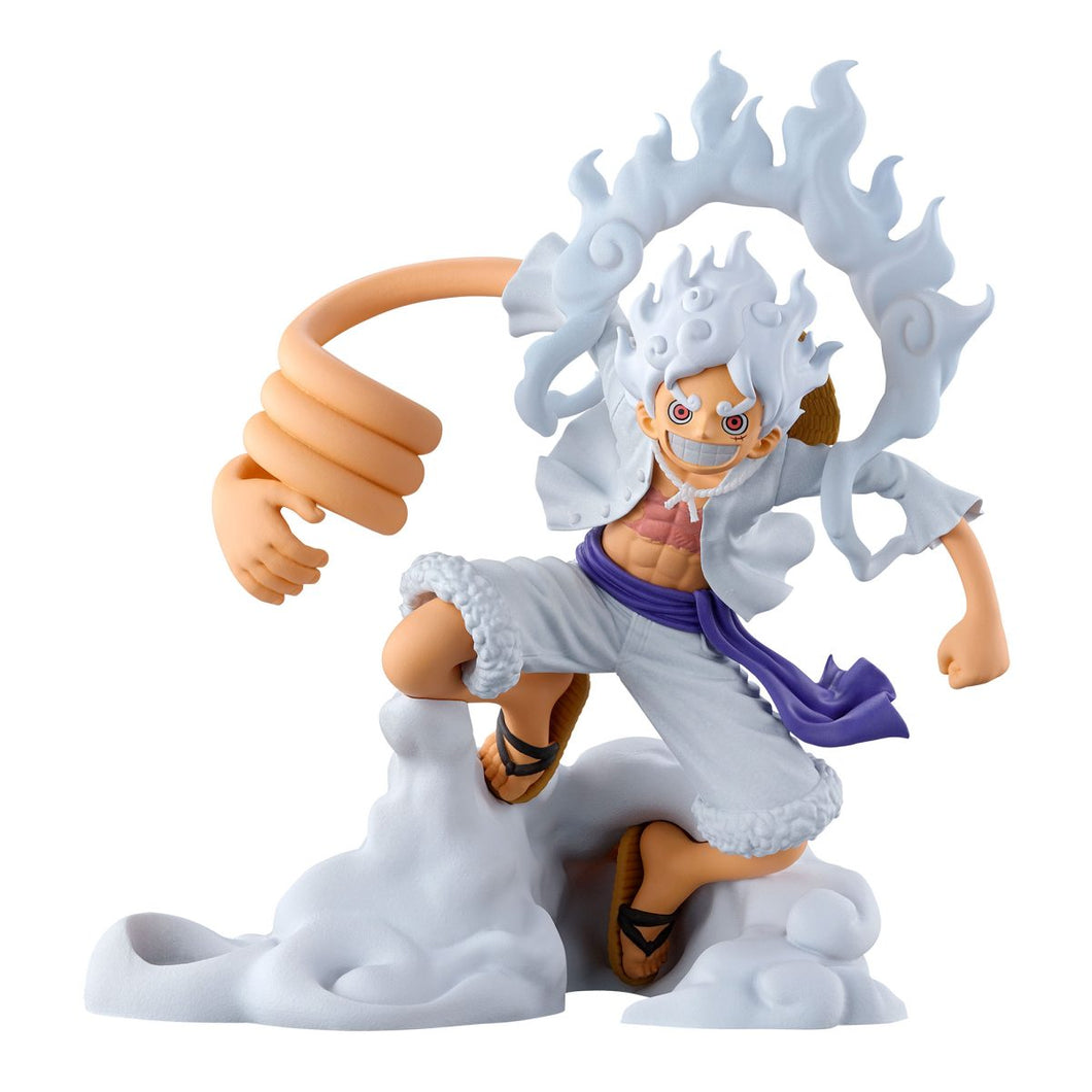 One Piece FL Monkey D. Luffy Gear 5 Vol.1 Figure 89477