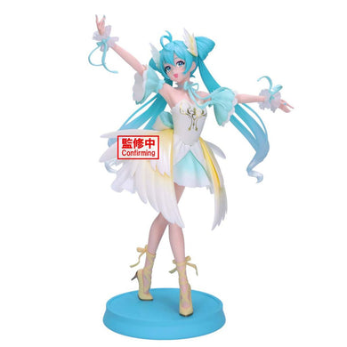 Hatsune Miku Banpresto Evolve Classical Tuning Swan Lake Figure 89921