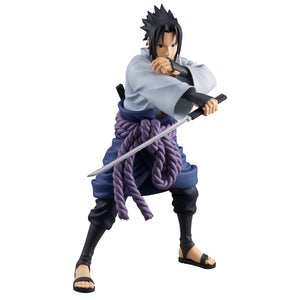 Naruto Shippuden Grandista Uchiha Sasuke Figure 89927